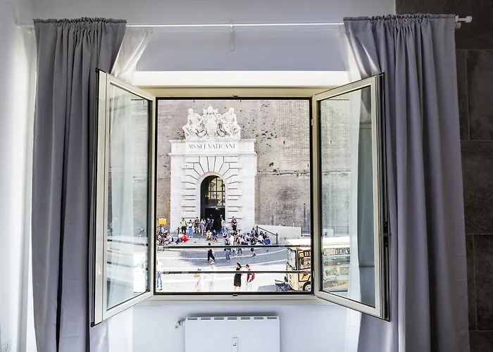 Konukevi My Tiny Roma